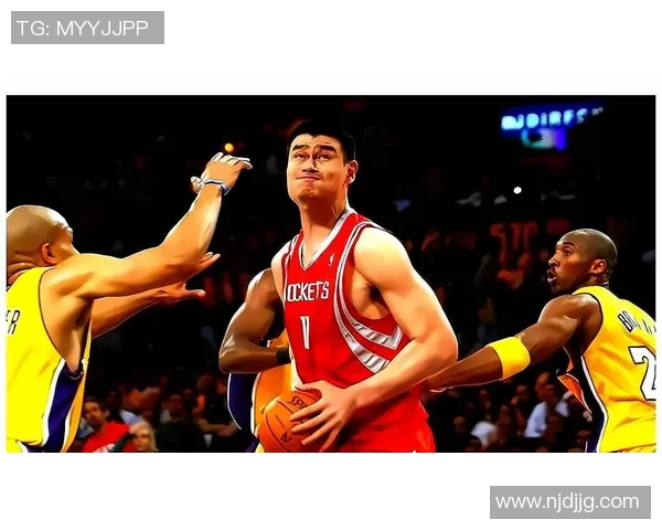 姚明挑战800米赛道展现运动员精神与毅力的传奇之旅