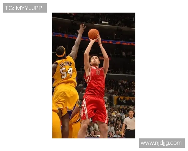 姚明的身高依然引人关注他在篮球界的影响力如何持续发酵