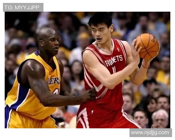 小孩心中偶像姚明的篮球梦与成长故事