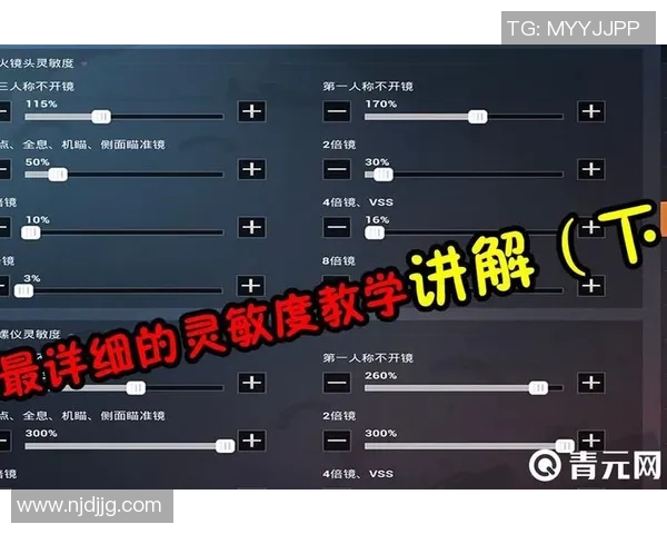 科学和平精英状态训练方法探究与实践分享