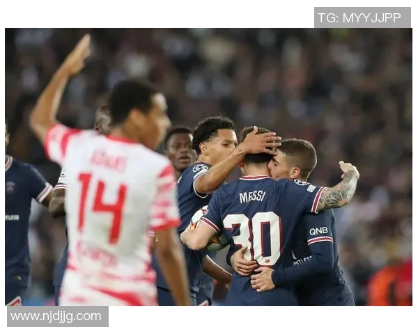 莱比锡大胜巴黎圣日耳曼五球狂潮引发全场沸腾精彩集锦回顾