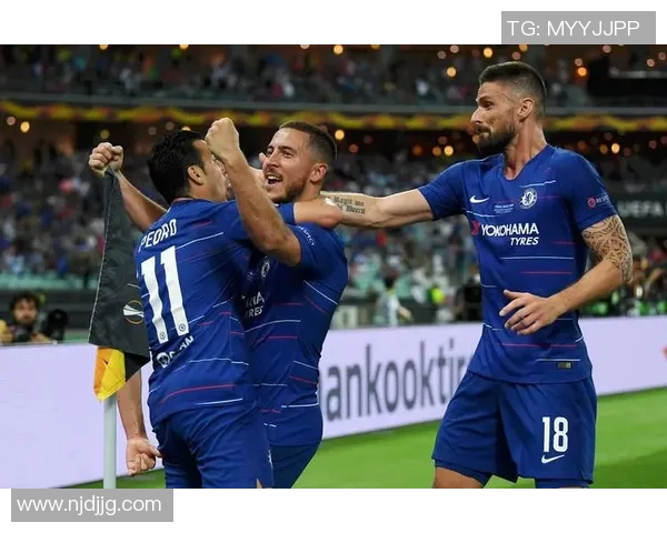 切尔西在欧联杯中以6-2大胜尤文图斯点球大战瞬间点燃全场激情